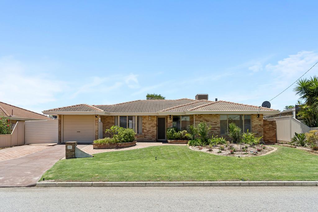 3 AINSTEY CL, SEVILLE GROVE, WA 6112