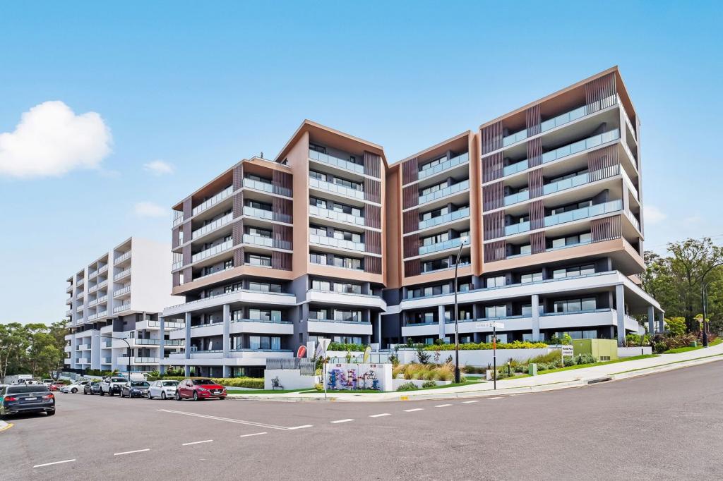 609/2 Hasluck St, Rouse Hill, NSW 2155