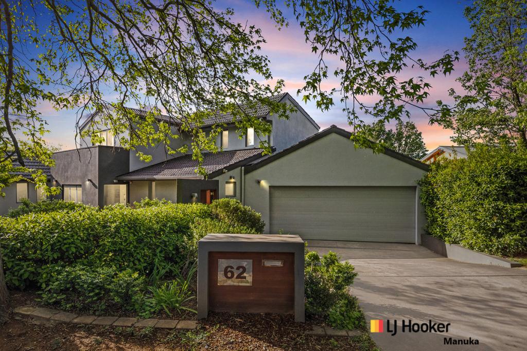 62 Investigator St, Red Hill, ACT 2603