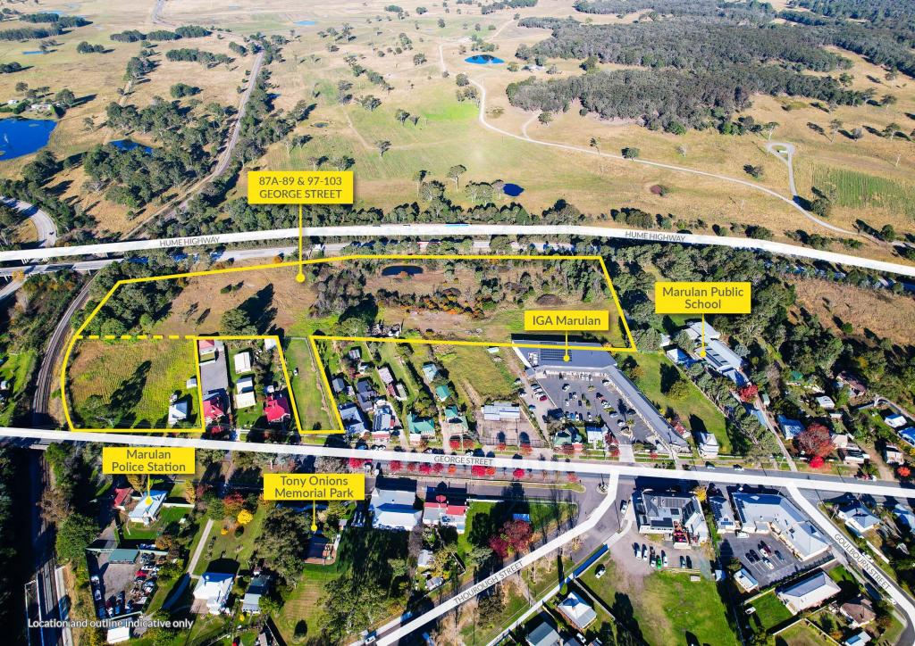 87a-89 & 97-103 George St, Marulan, NSW 2579