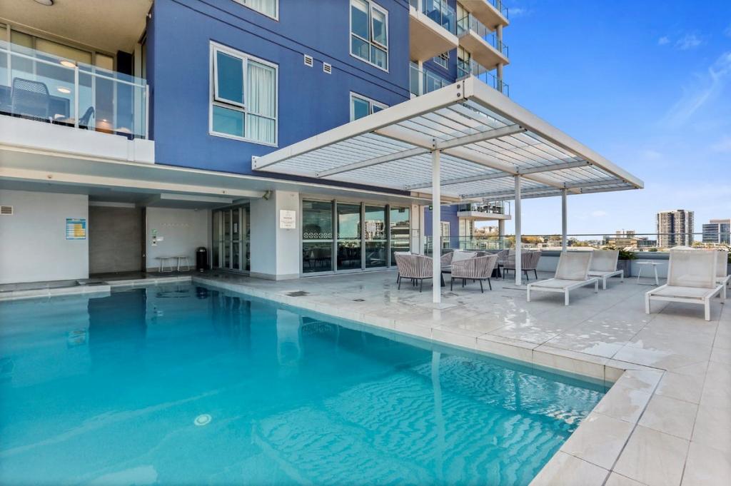 1203/510 St Pauls Tce, Bowen Hills, QLD 4006