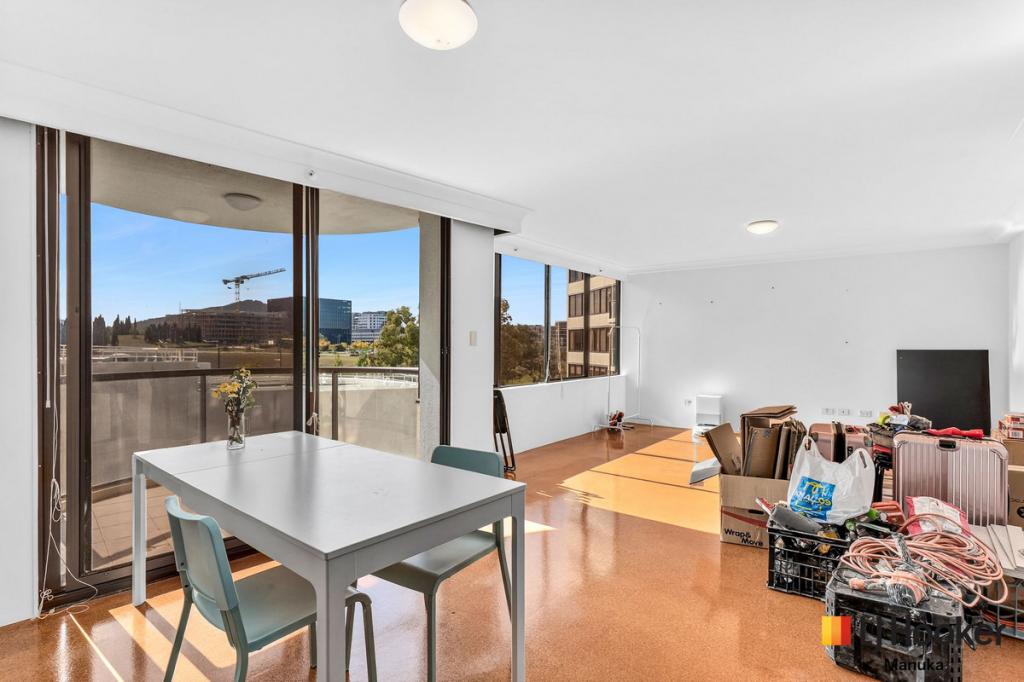 502/2 Marcus Clarke St, City, ACT 2601