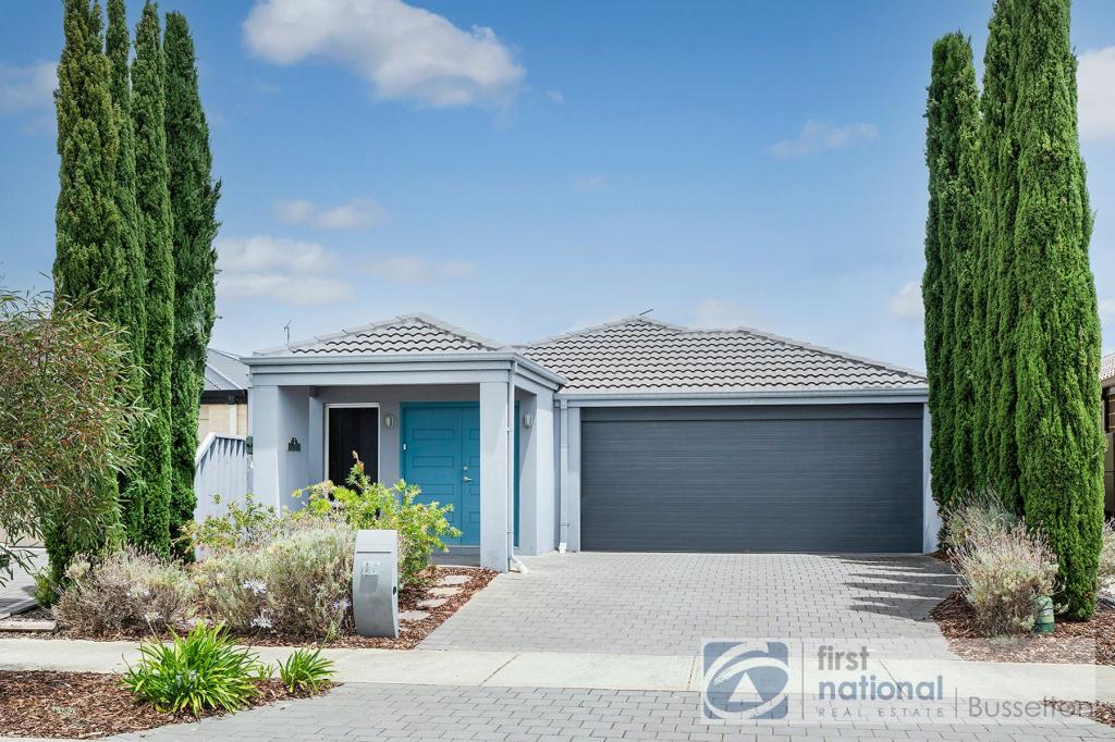 12 Castellar Pass, Yalyalup, WA 6280
