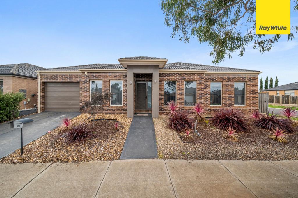13 Citreus Cct, Brookfield, VIC 3338
