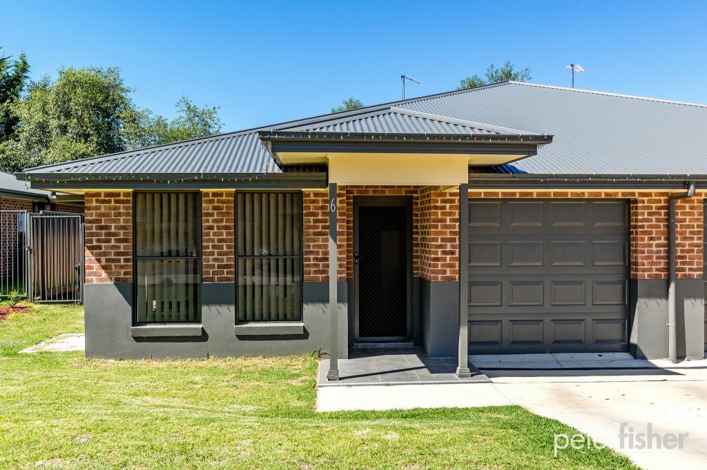 6/209 Hill St, Orange, NSW 2800