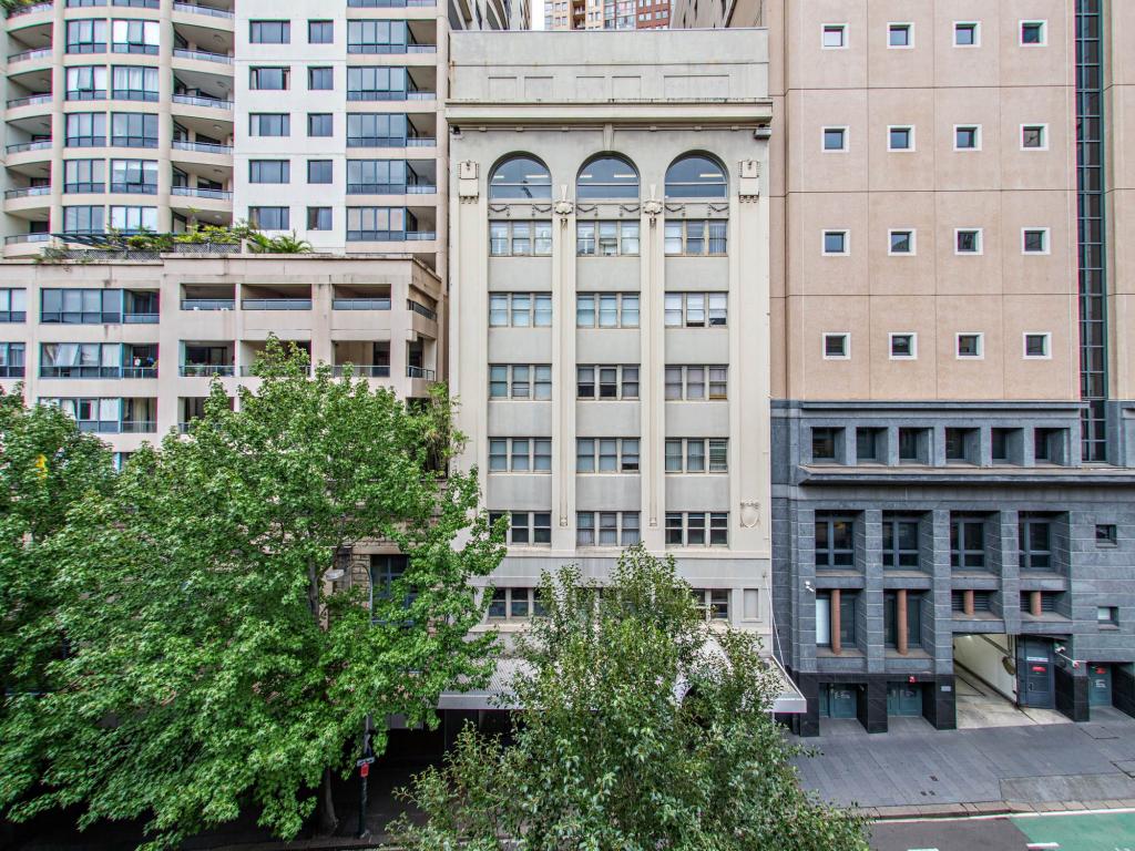 13/301 CASTLEREAGH ST, HAYMARKET, NSW 2000