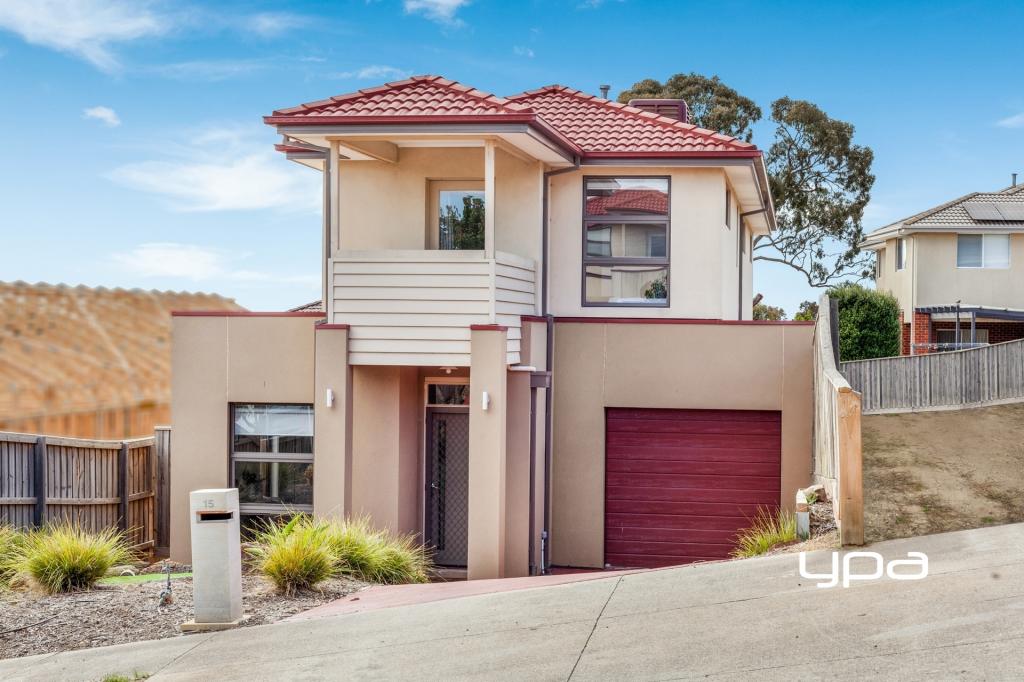 15 LANDSCAPE PL, SUNBURY, VIC 3429