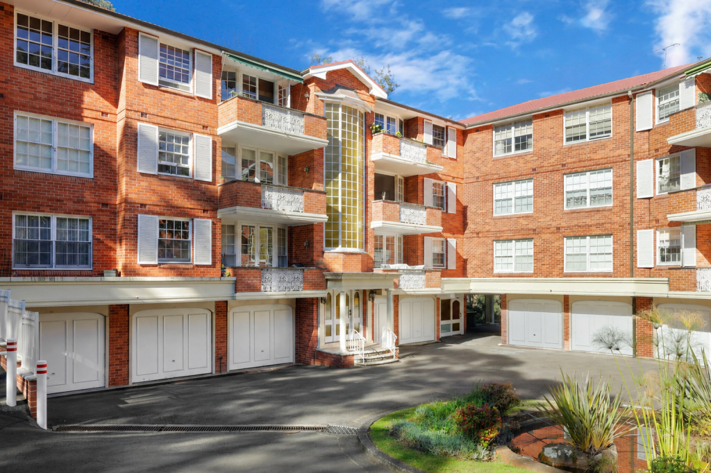 15/6 Larkin St, Roseville, NSW 2069