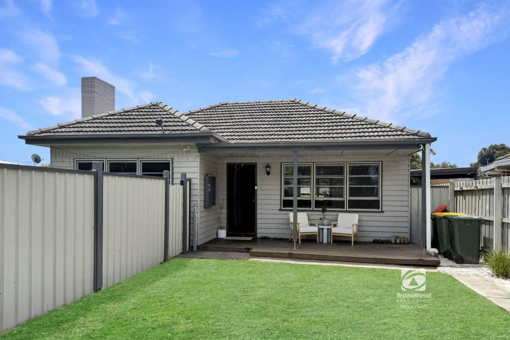 140A WALLACE ST, BAIRNSDALE, VIC 3875