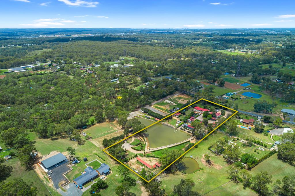 23 Scheyville Rd, Oakville, NSW 2765