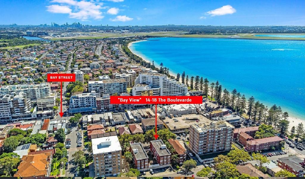 11/14-18 THE BOULEVARDE, BRIGHTON-LE-SANDS, NSW 2216