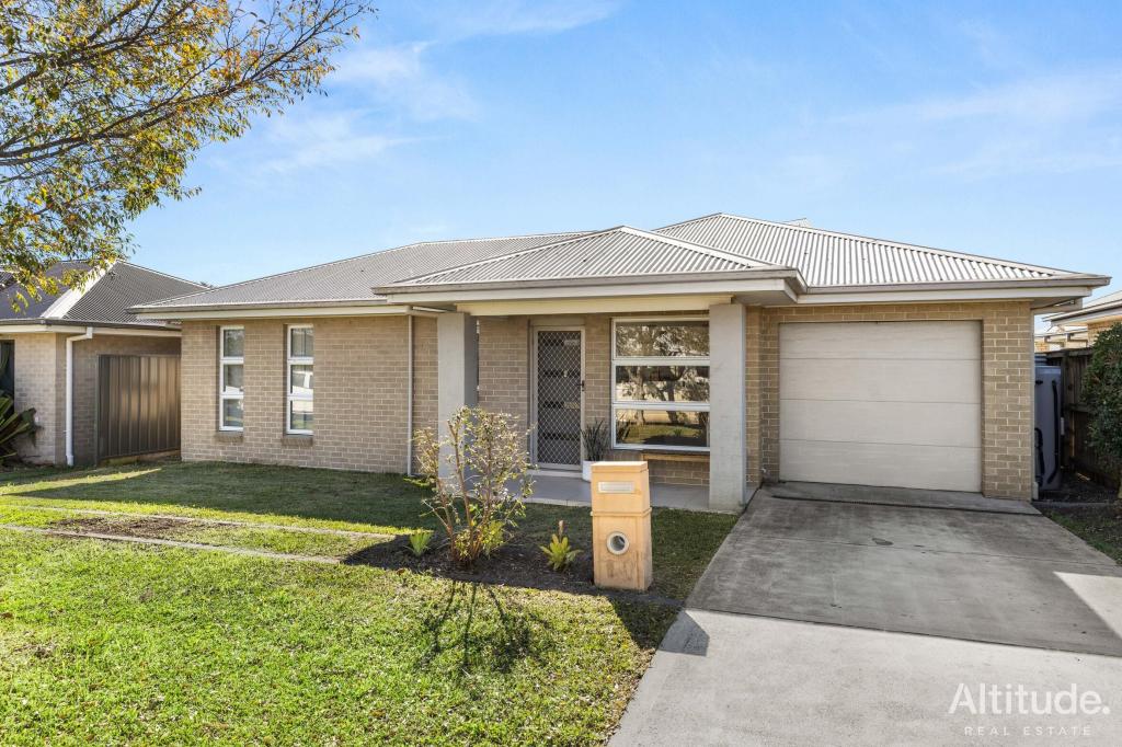 1 Snipe St, Fletcher, NSW 2287