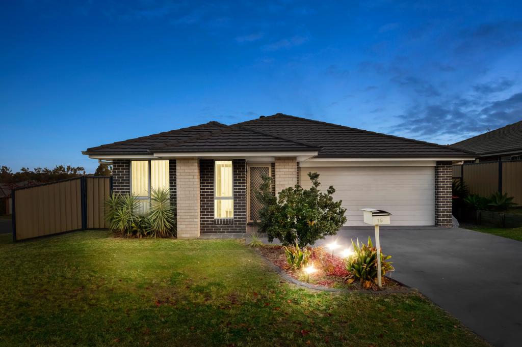 15 Tempranillo Cres, Cessnock, NSW 2325