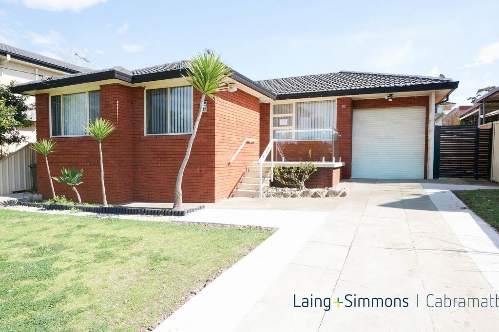 117 WATER ST, CABRAMATTA WEST, NSW 2166