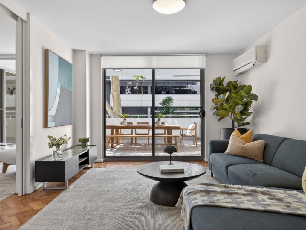 2/175 Hay St, East Perth, WA 6004