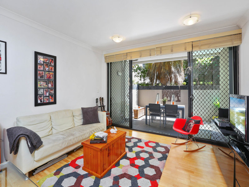 52/11-21 Rose St, Chippendale, NSW 2008