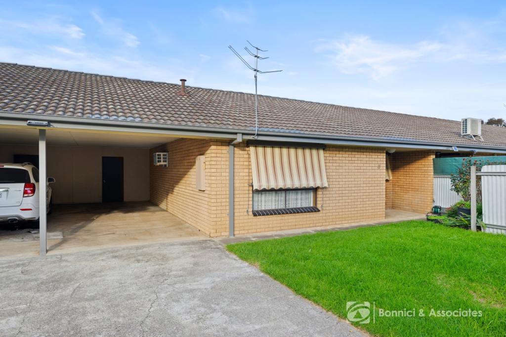 8/63 Melrose Dr, Wodonga, VIC 3690