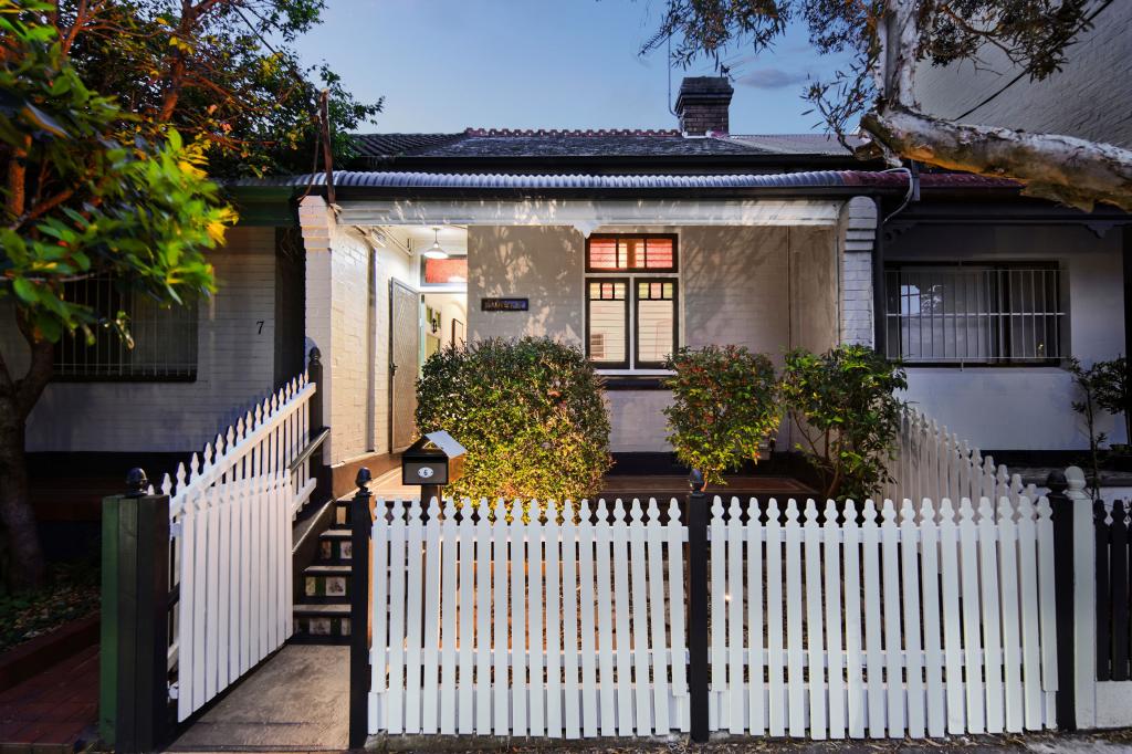 6 Binning St, Erskineville, NSW 2043