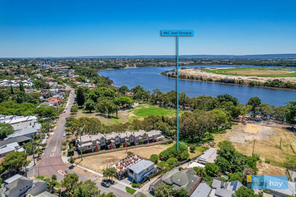 46C JOEL TCE, EAST PERTH, WA 6004