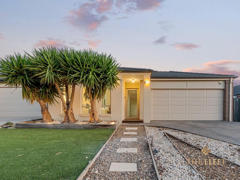 43 Clearwater Rise Pde, Truganina, VIC 3029