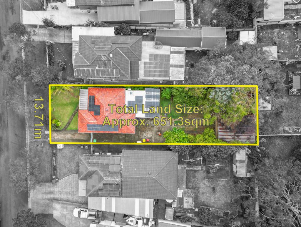 11 Fuller St, Chester Hill, NSW 2162