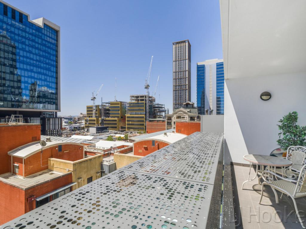 612/380 Murray St, Perth, WA 6000