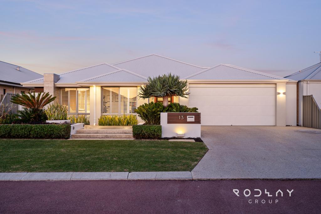 13 Mirbelia Rd, Byford, WA 6122