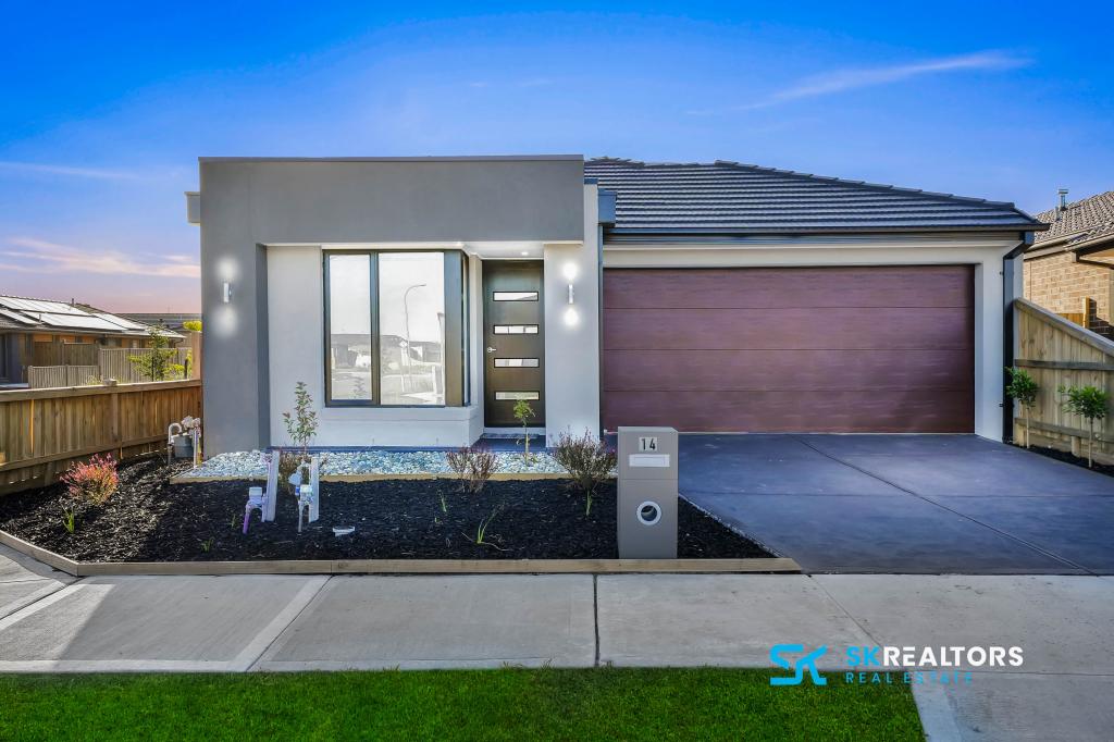 14 Coronidium St, Beveridge, VIC 3753