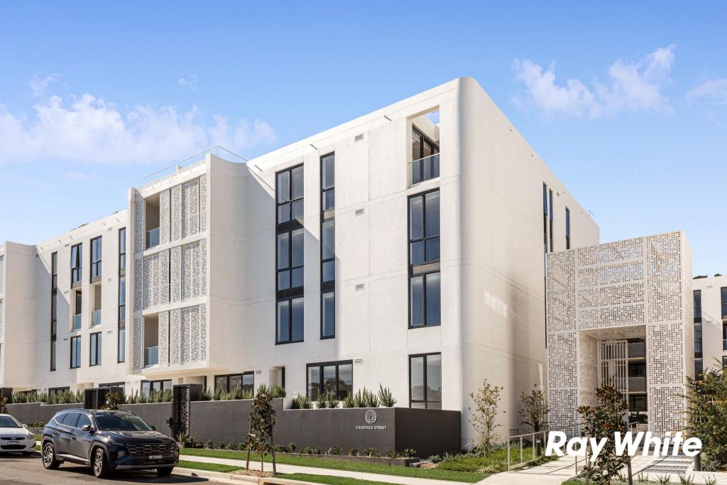 3026/2 Eustace St, Rouse Hill, NSW 2155
