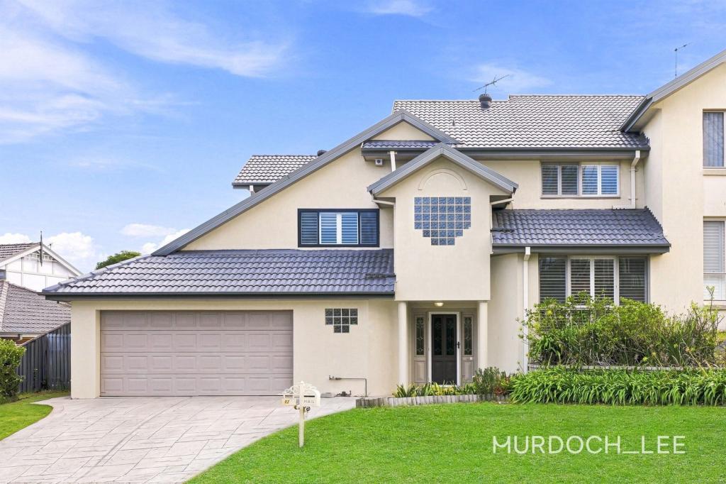 17 Saxonvale Rd, Bella Vista, NSW 2153