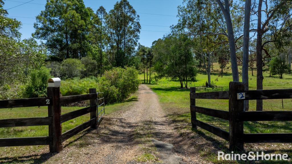 2 KNOBBY GLEN RD, KANDANGA, QLD 4570