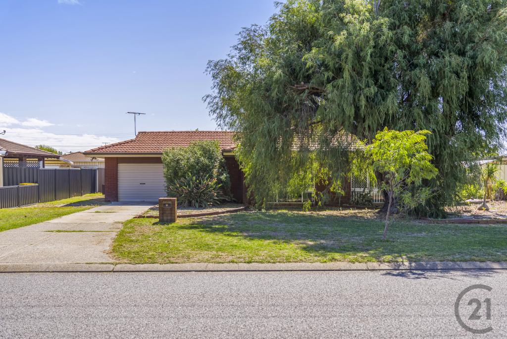 9 Goongarrie Dr, Waikiki, WA 6169