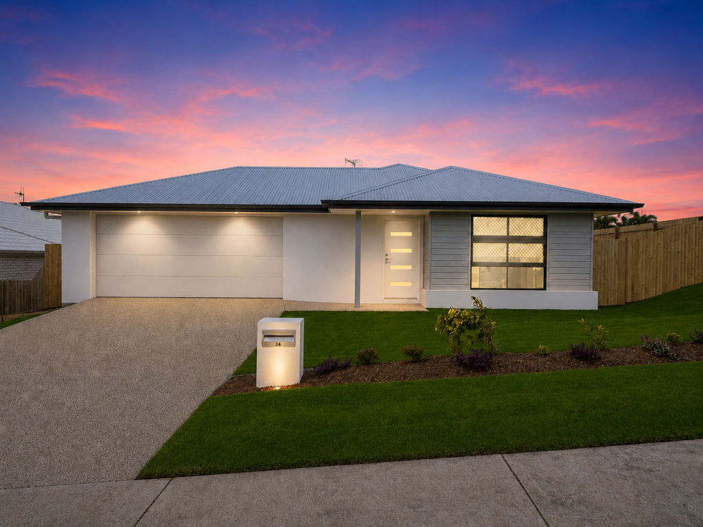 34 Summer Dr, Wondunna, QLD 4655