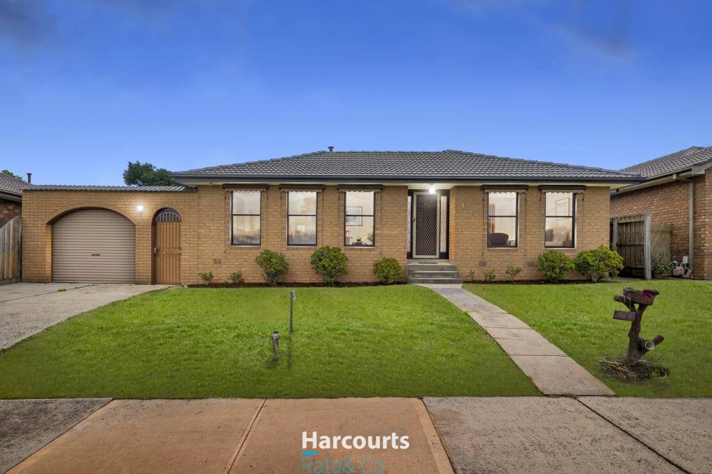 13 Meldrum Ave, Mill Park, VIC 3082