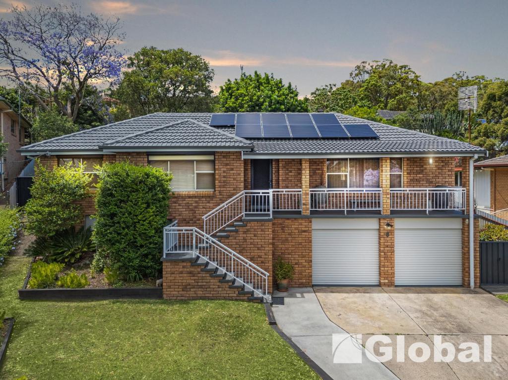 8 Potter Cl, Fennell Bay, NSW 2283