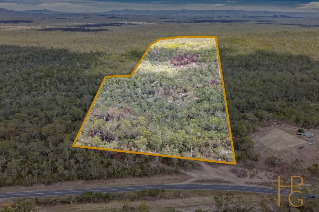 1284 Tableland Rd, Mount Maria, QLD 4674