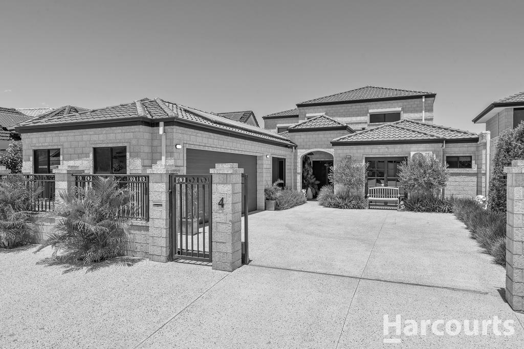 4 Santavea Mews, Halls Head, WA 6210