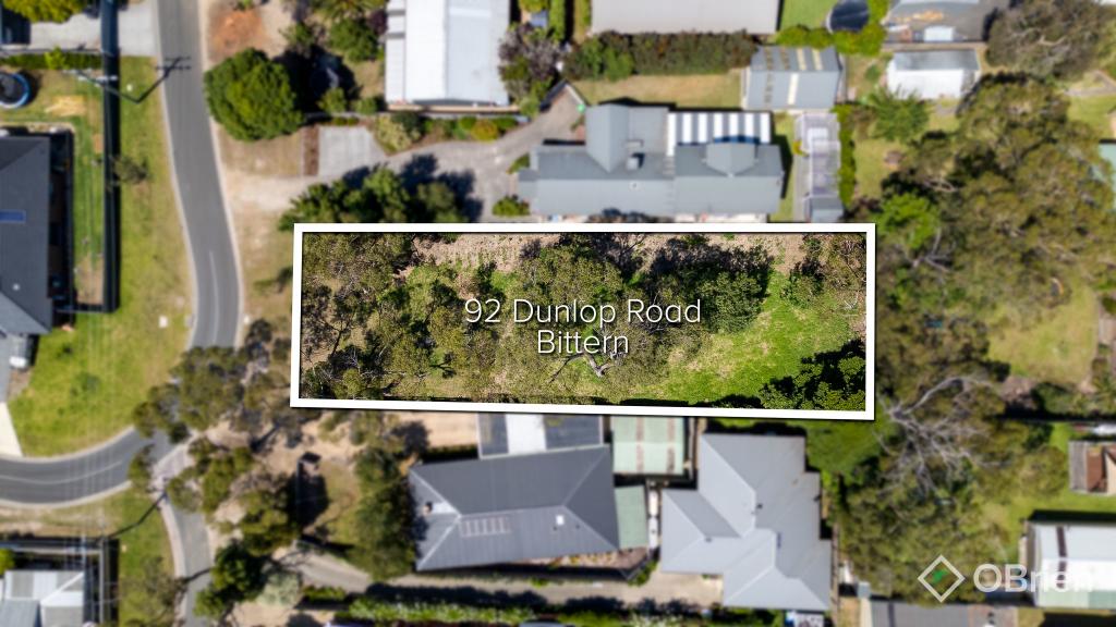 92 Dunlop Rd, Bittern, VIC 3918