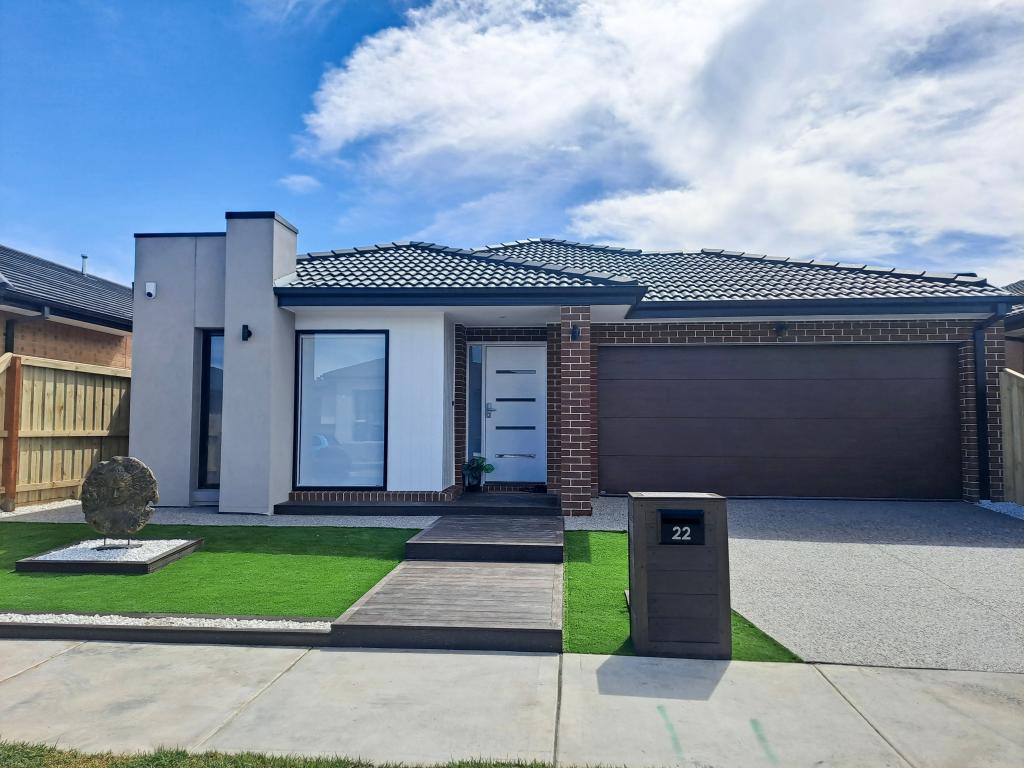 22 Dysart Rd, Donnybrook, VIC 3064