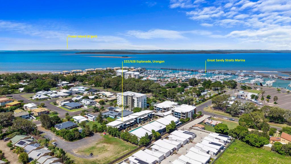 222/628 Esplanade, Urangan, QLD 4655