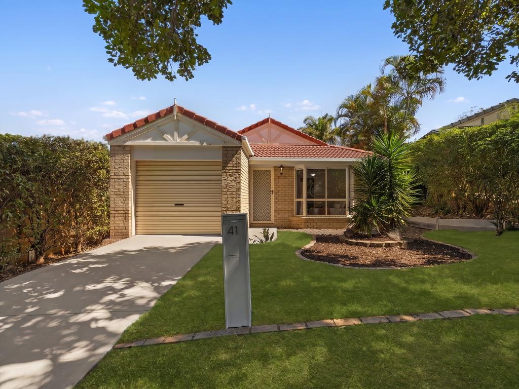 41 Flinders Cres, Forest Lake, QLD 4078