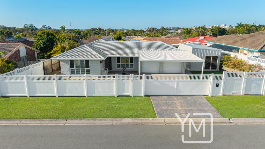7 SANDERLING ST, AROONA, QLD 4551