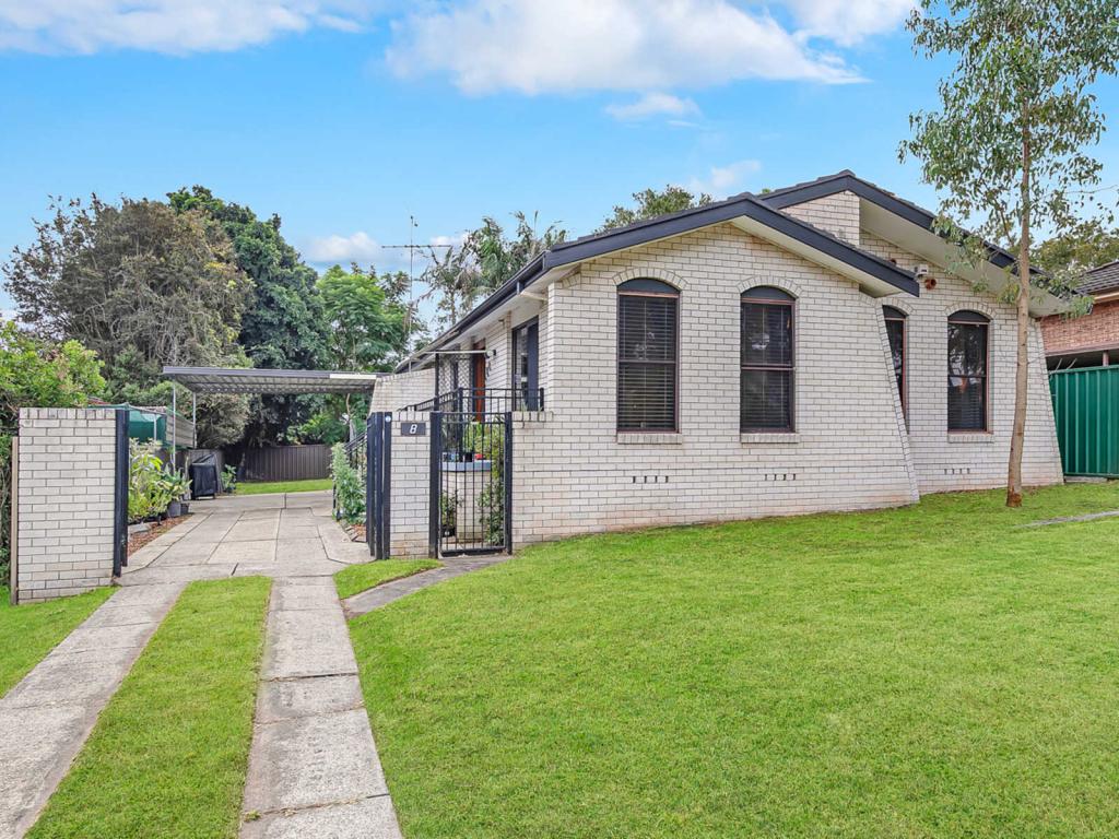 8 Camorta Cl, Kings Park, NSW 2148