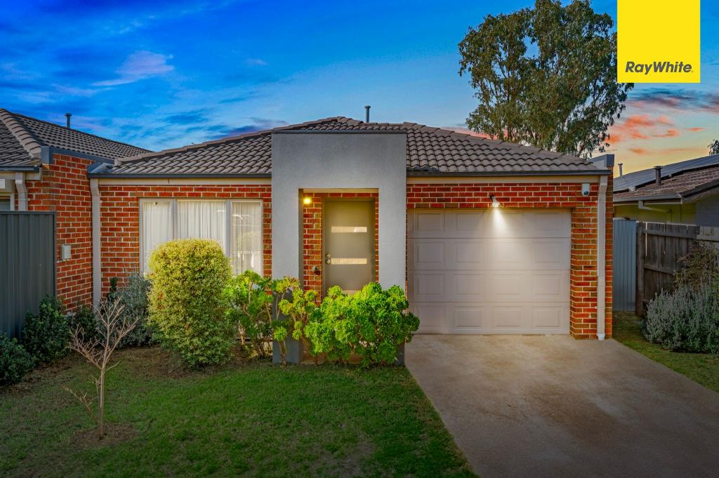 2/53 Rathdowne Cct, Melton West, VIC 3337