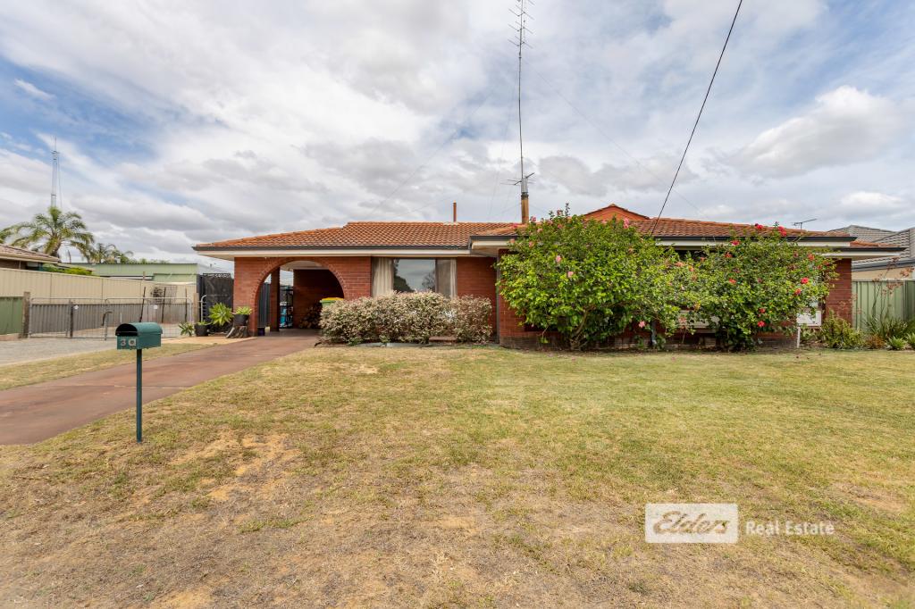 3a Merritt St, Capel, WA 6271