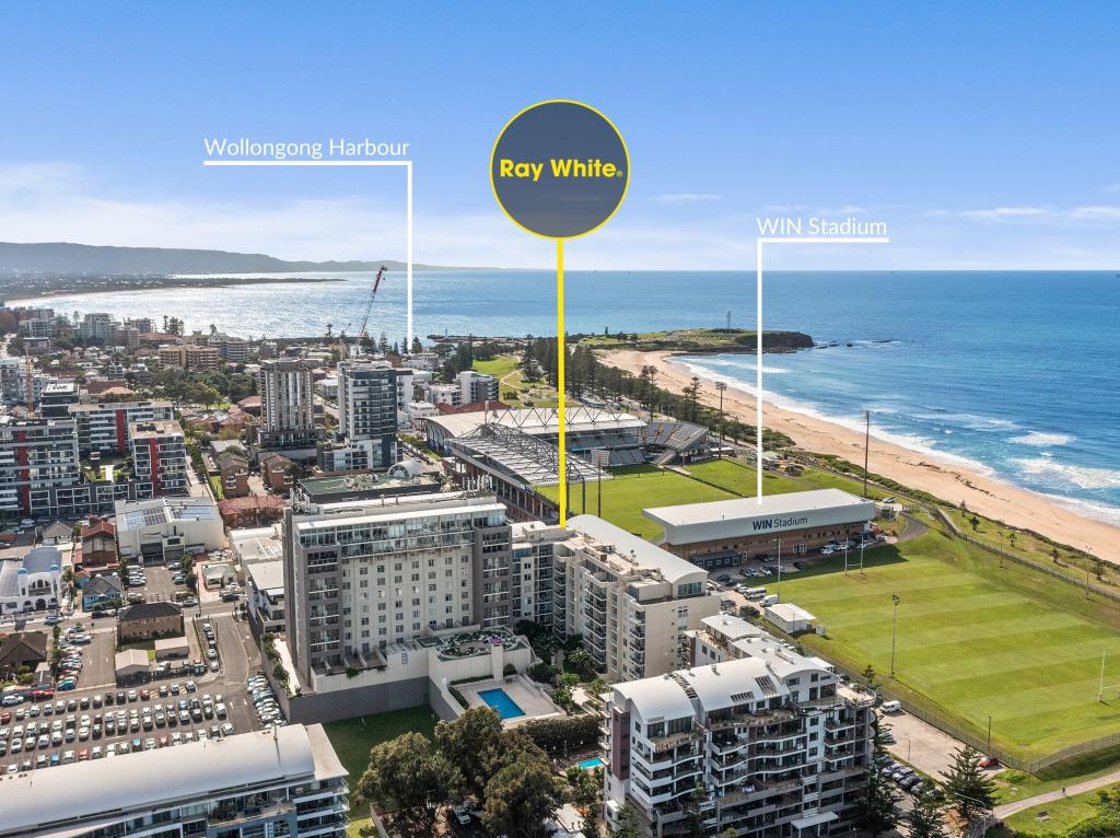 25/62 Harbour St, Wollongong, NSW 2500