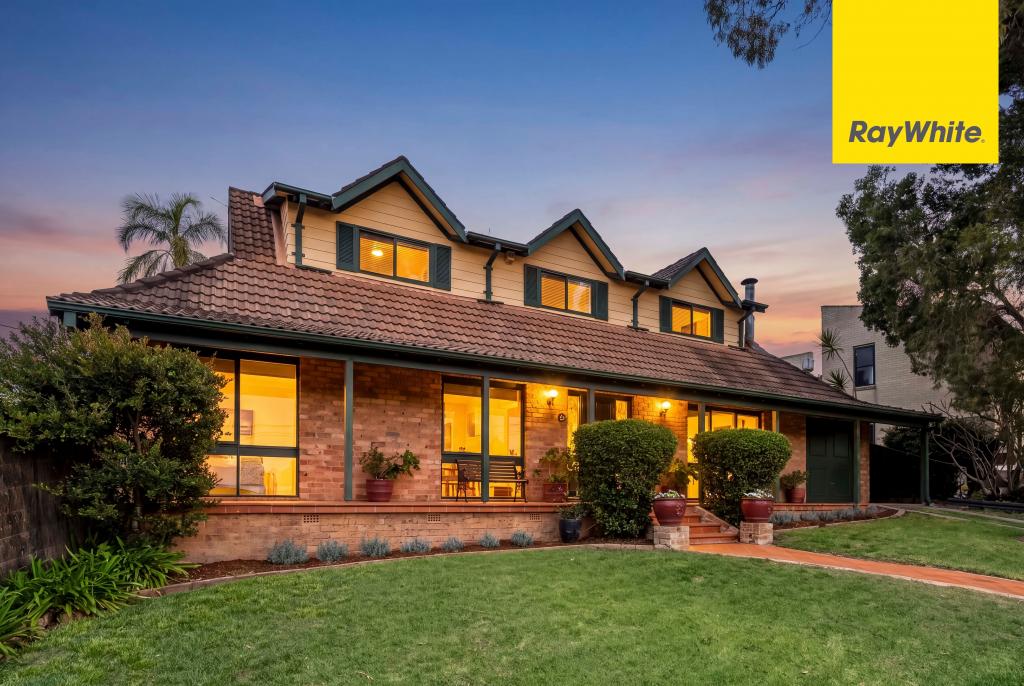 5 Fay Pl, Marsfield, NSW 2122