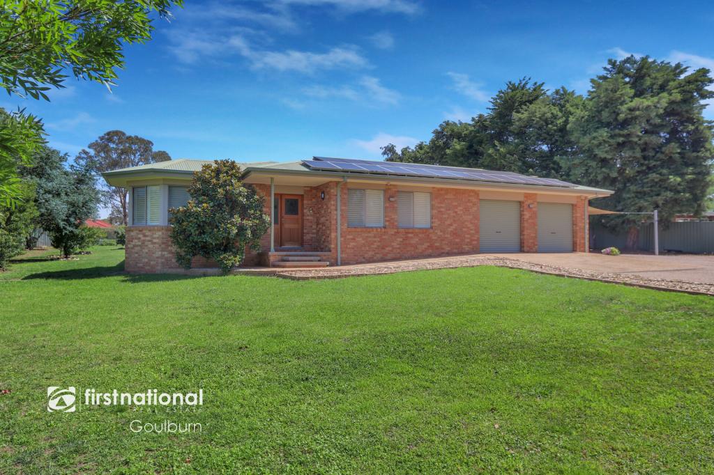 32 Dewhirst St, Goulburn, NSW 2580