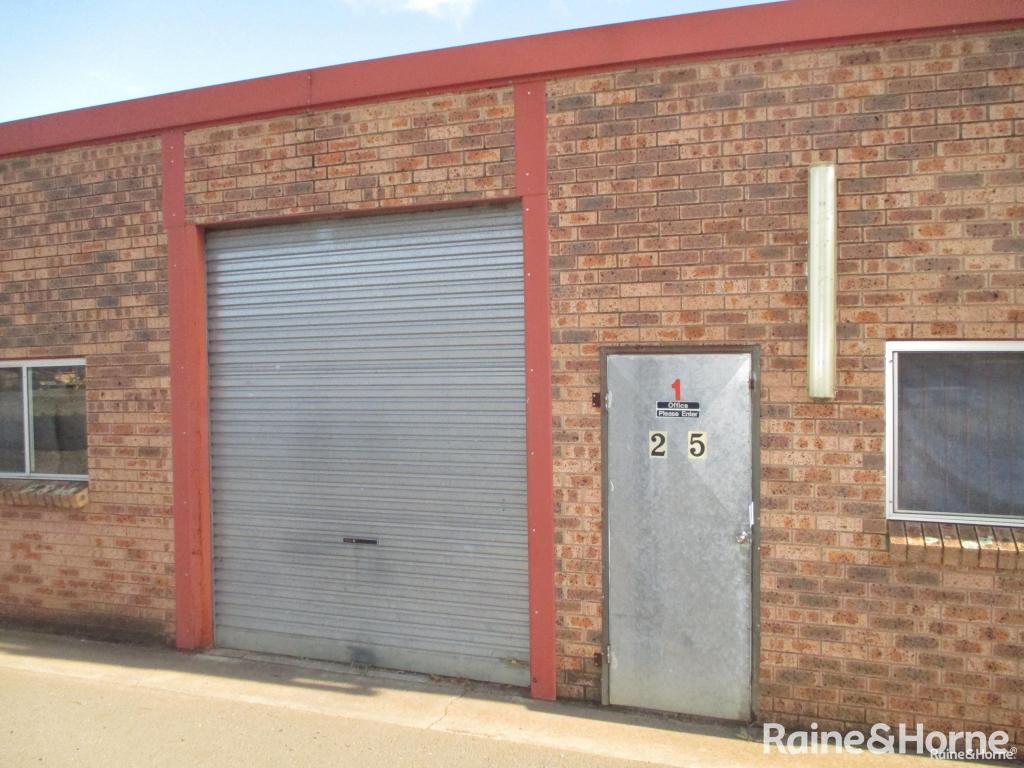 1/25 Griffin Ave, North Tamworth, NSW 2340