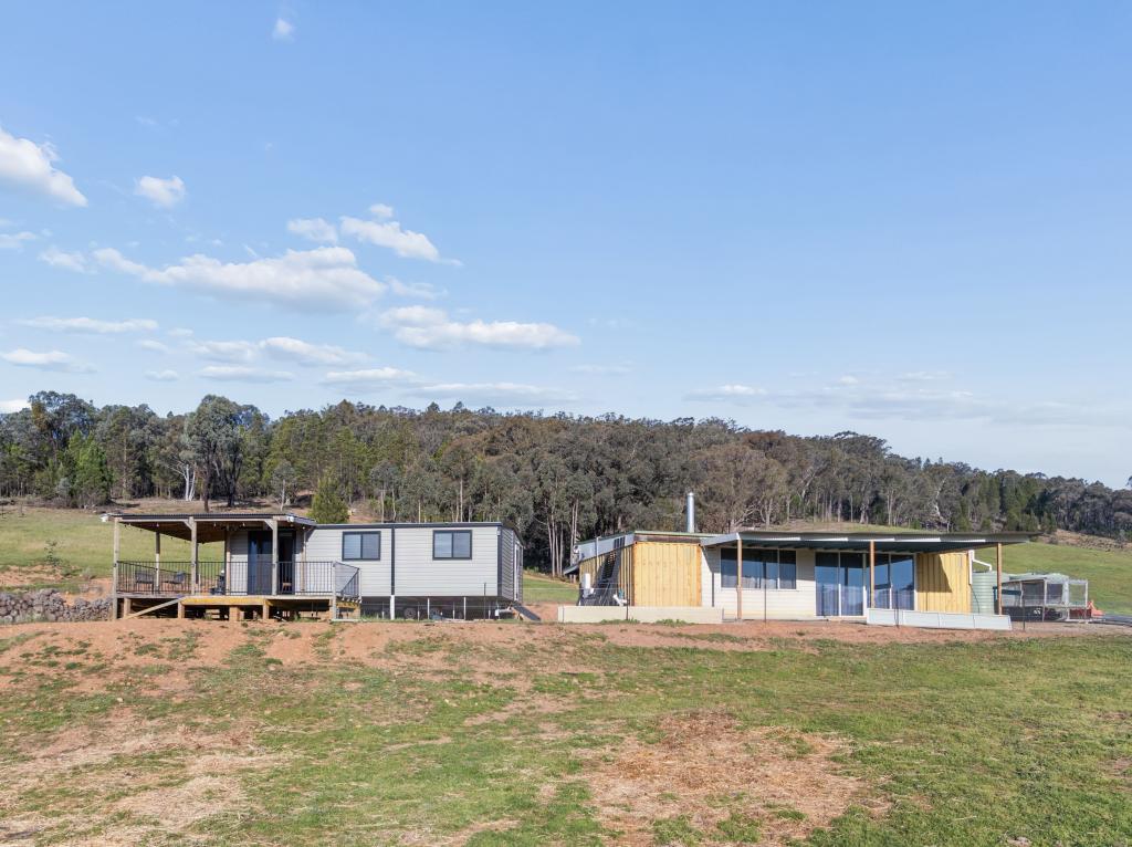 Lot 1 Goldfields Lane, Taylors Flat, NSW 2586